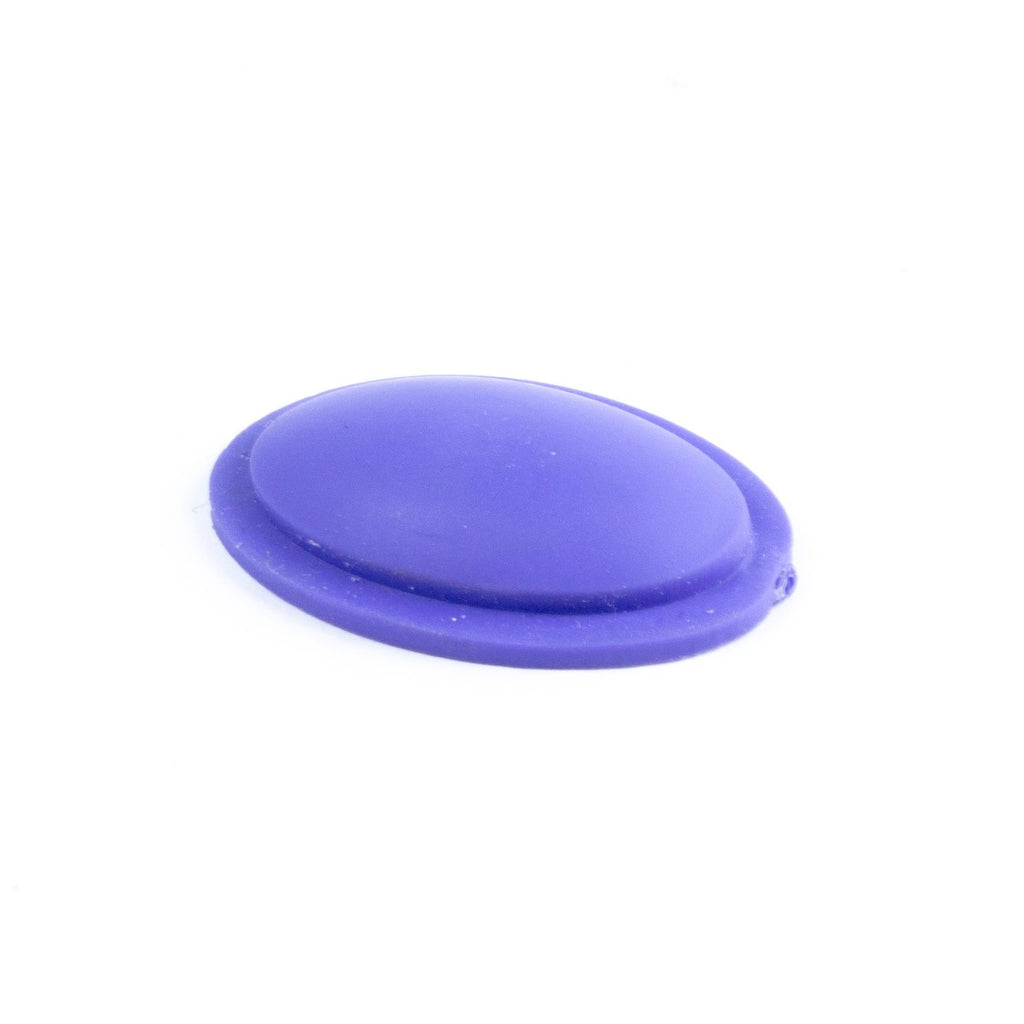 Palomar Lux V IPL Handpiece Soft Purple Plastic Trigger Finger Button Cover