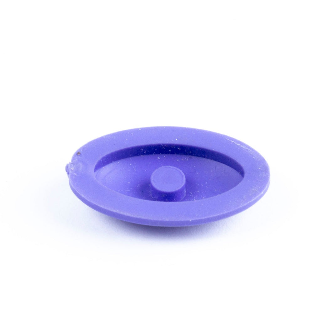 Palomar Lux V IPL Handpiece Soft Purple Plastic Trigger Finger Button Cover