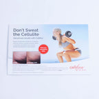 Ulthera Cellfina Treatment Patient Consultation B&A Lobby Waiting Room Sign