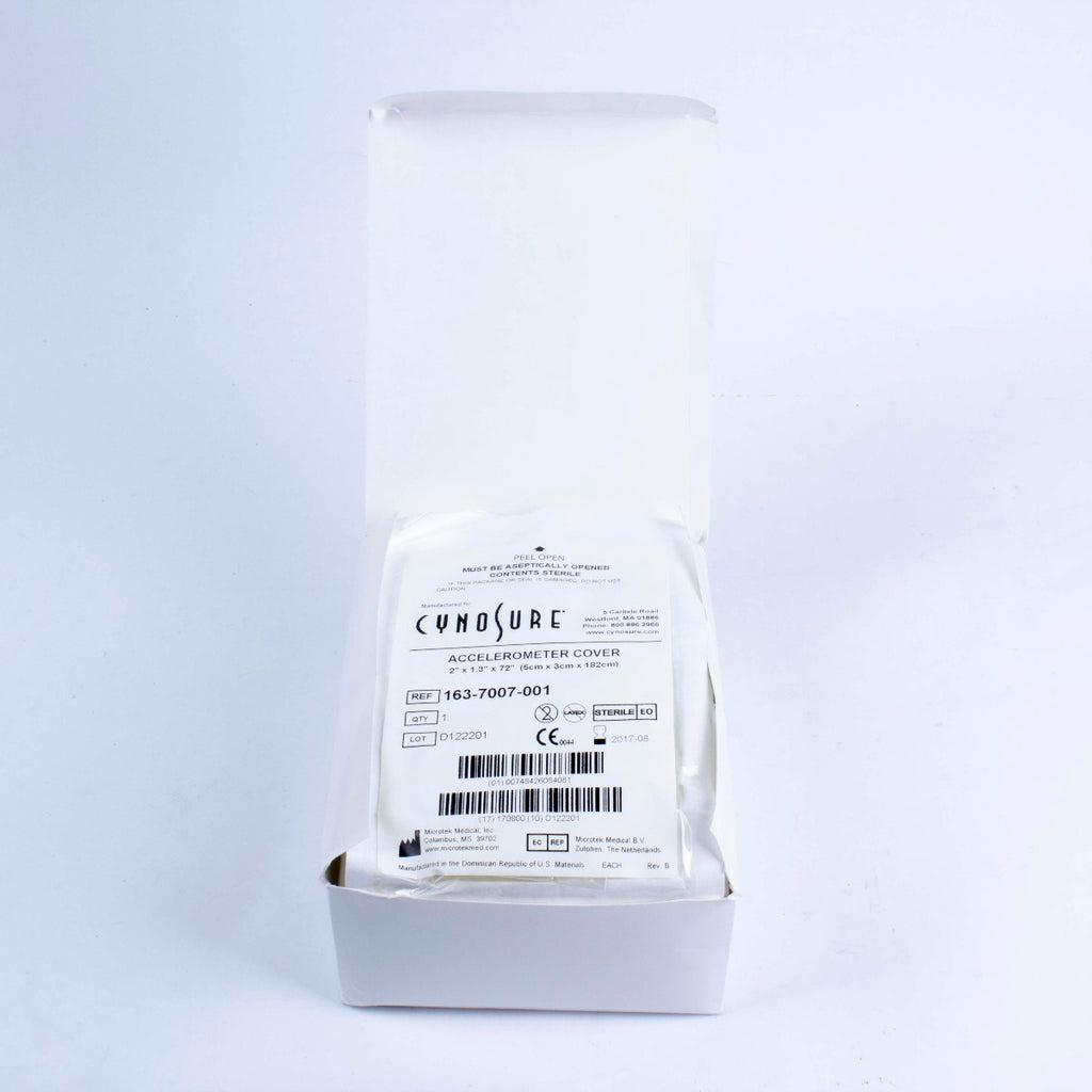 Pack of 25 Cynosure SmartLipo SmartSense Accelerometer Covers 163-7007-001