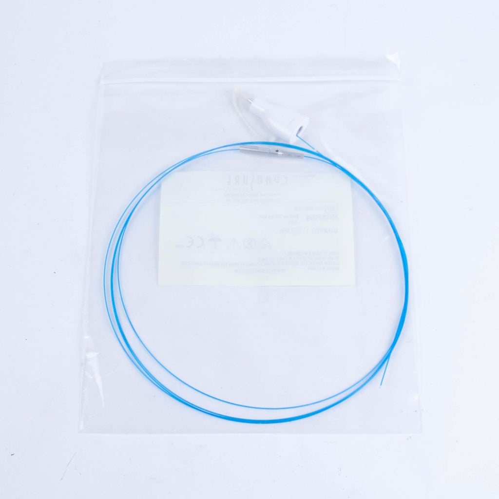 Cynosure SmartLipo Triplex Blue SideLaze 800 um Laser Fiber 807-5001-415 Single