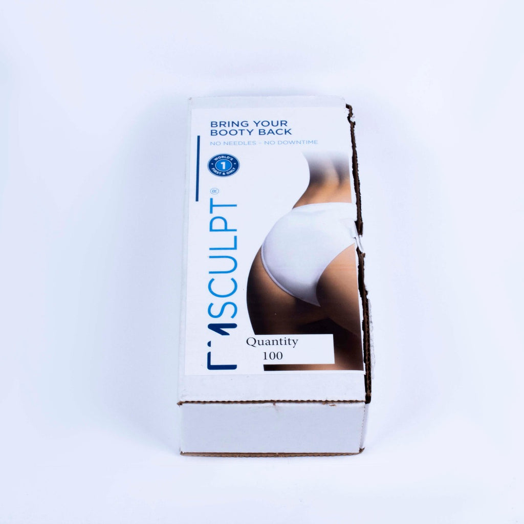 BTL EMSCULPT Body Sculpting Toning Booty Building Treatment Brochures - 51 Pack