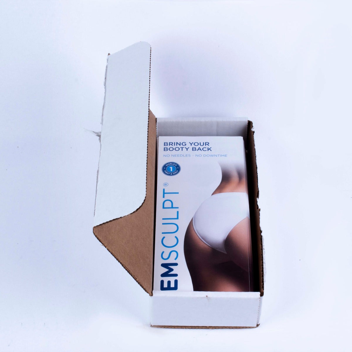 BTL EMSCULPT Body Sculpting Toning Booty Building Treatment Brochures - 51 Pack