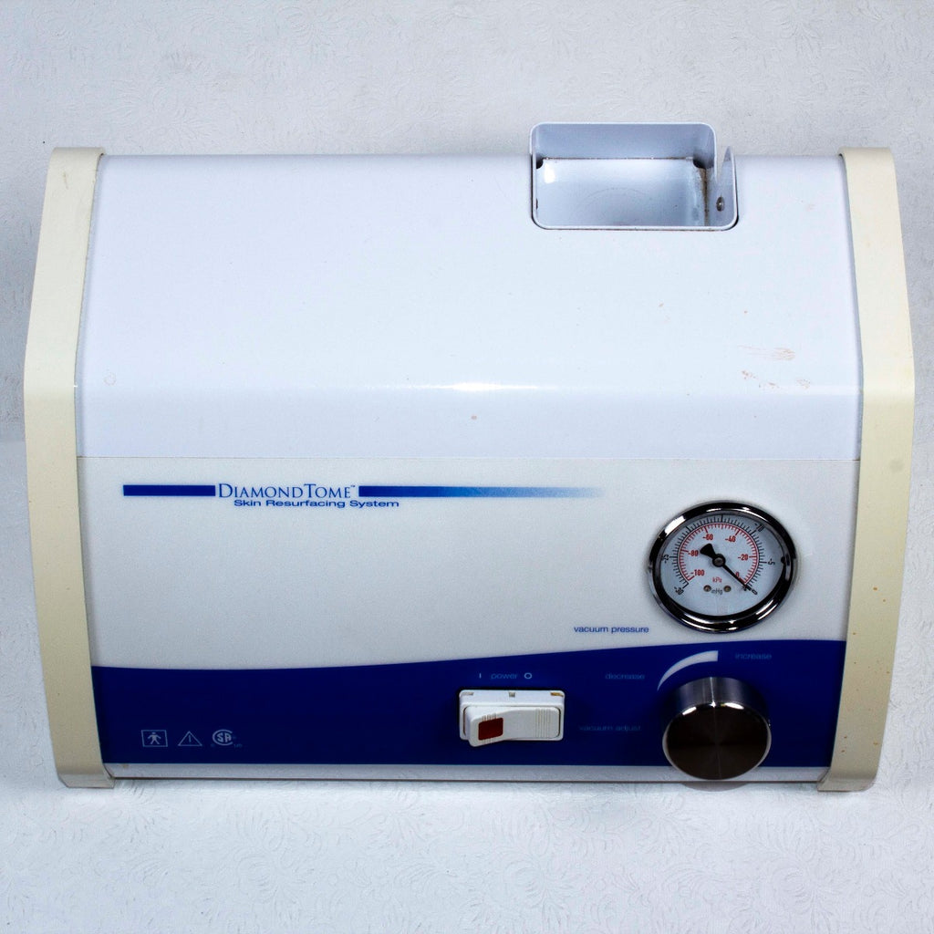 Altair Diamond Tome Vacuum Microdermabrasion Skin Resurfacing DM5000A w/ 5 Wands
