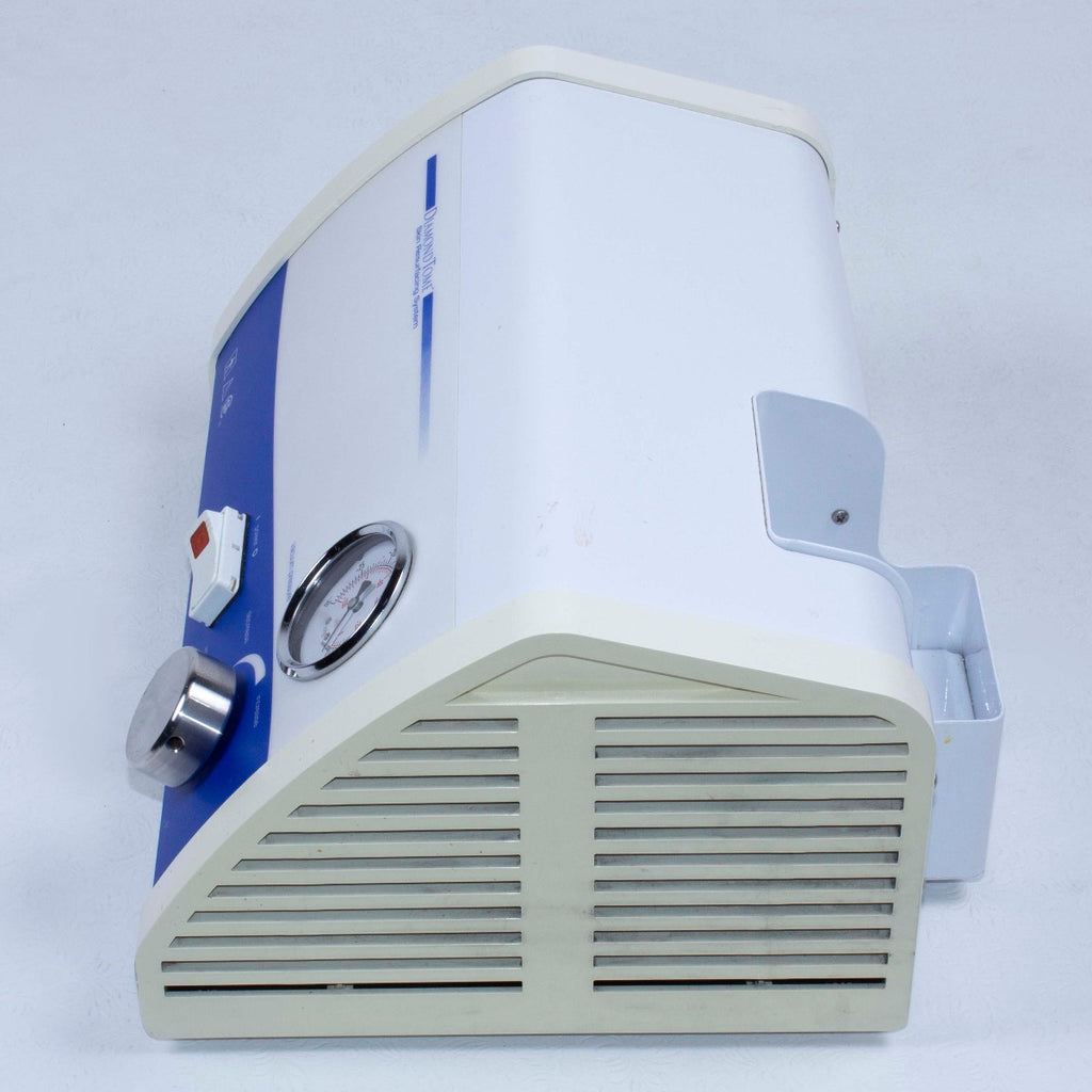 Altair Diamond Tome Vacuum Microdermabrasion Skin Resurfacing DM5000A w/ 5 Wands