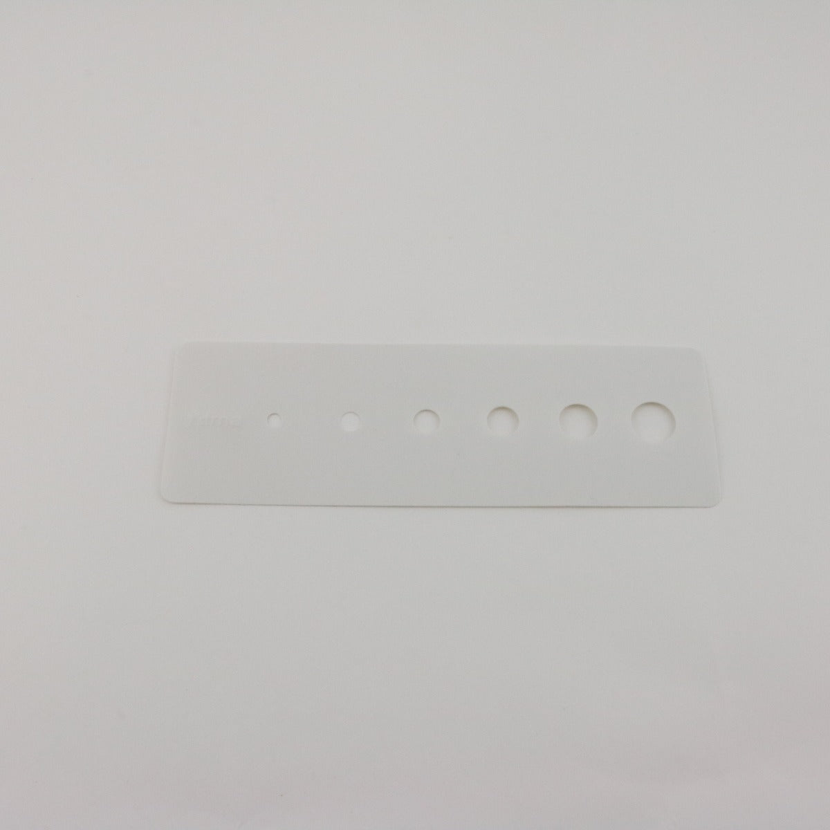 Alma Lasers IPL Spot Size Reducing Mask Masking Template Round 5 7 9 11 13 15 mm