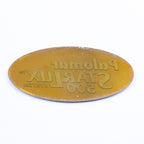 Palomar Starlux 500 Laser IPL Logo Plaque Name Plate Star Lux Emblem Oval