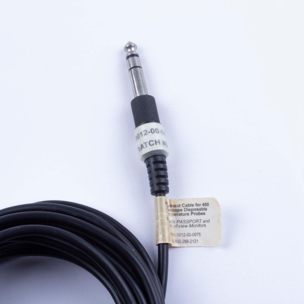 Mindray Datascope 400 Reusable Temperature Probe Instrument Cable 0012-00-0975