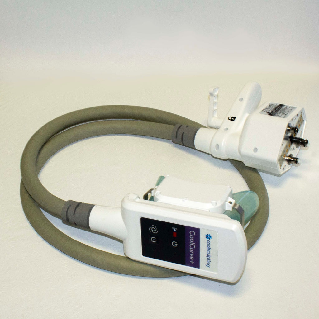 2016 Zeltiq CoolSculpting CoolCurve+ Vacuum Cool CURVE + Applicator BRZ-AP1-064