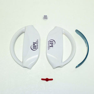 Lumenis IPL Quantum SR 590 Handpiece Plastic Shell Housing Button Cover PARTS