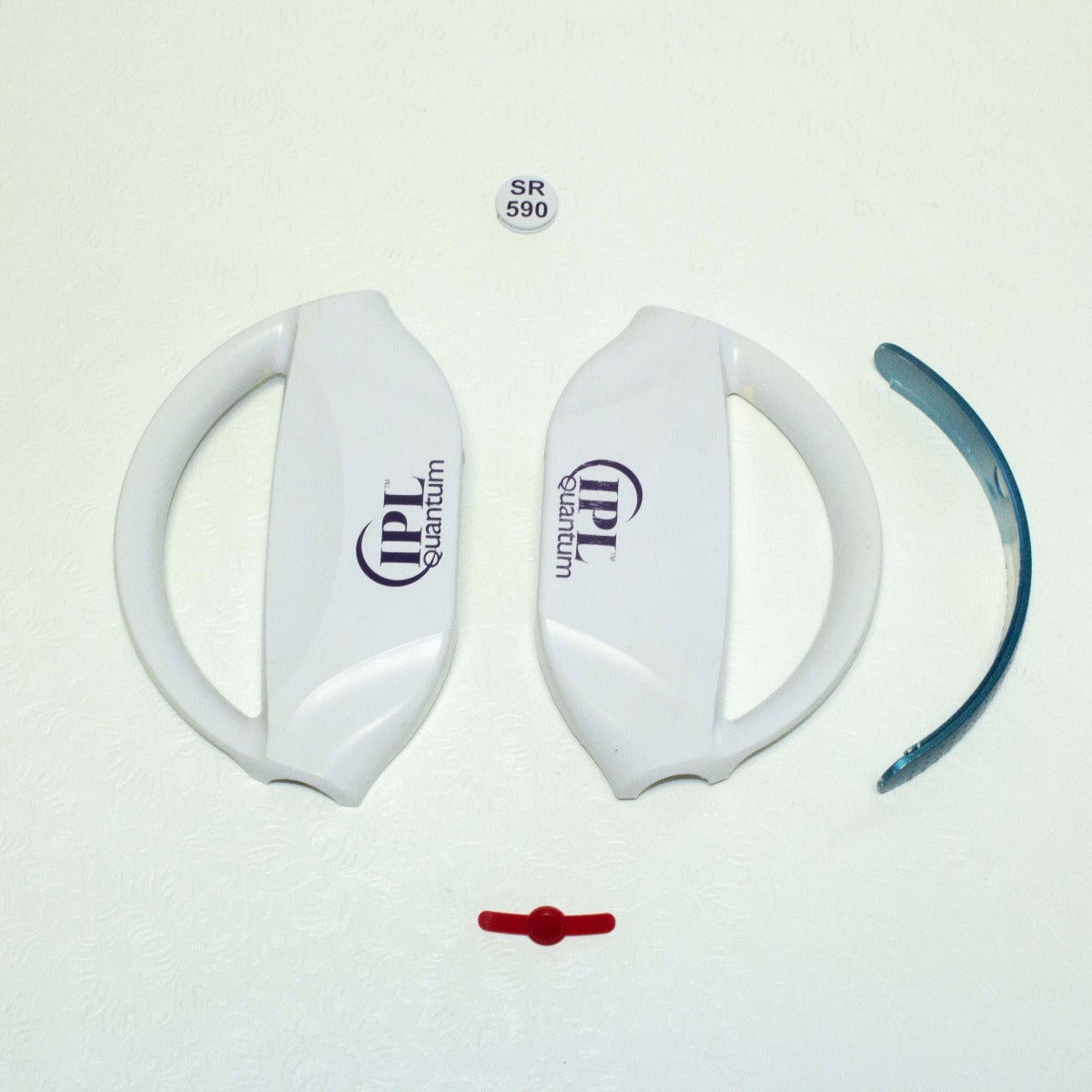 Lumenis IPL Quantum SR 590 Handpiece Plastic Shell Housing Button Cover PARTS