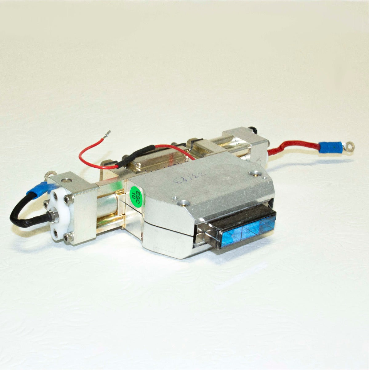 Lumenis IPL Quantum SR 590 Handpiece Flash Light Source Head Assembly SA3632000C