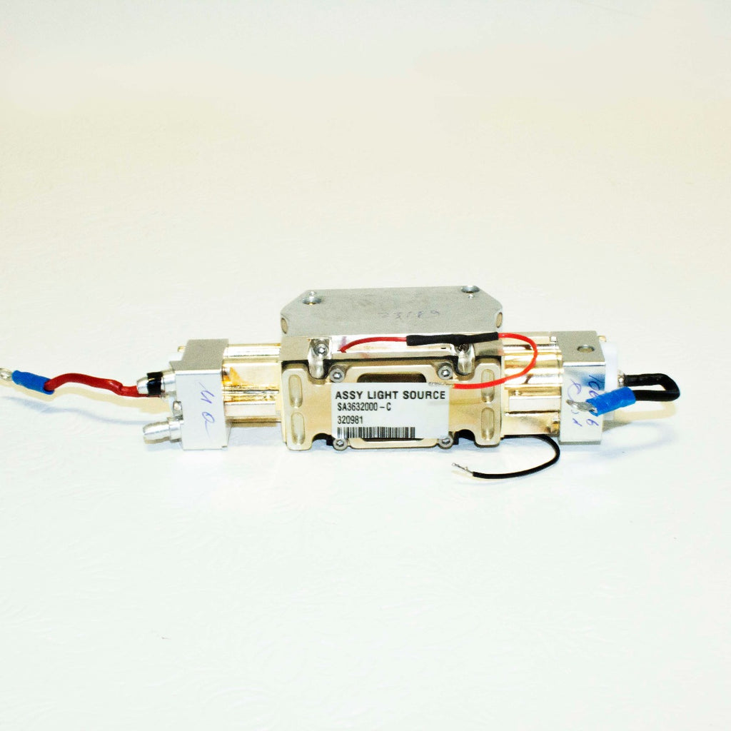 Lumenis IPL Quantum SR 590 Handpiece Flash Light Source Head Assembly SA3632000C