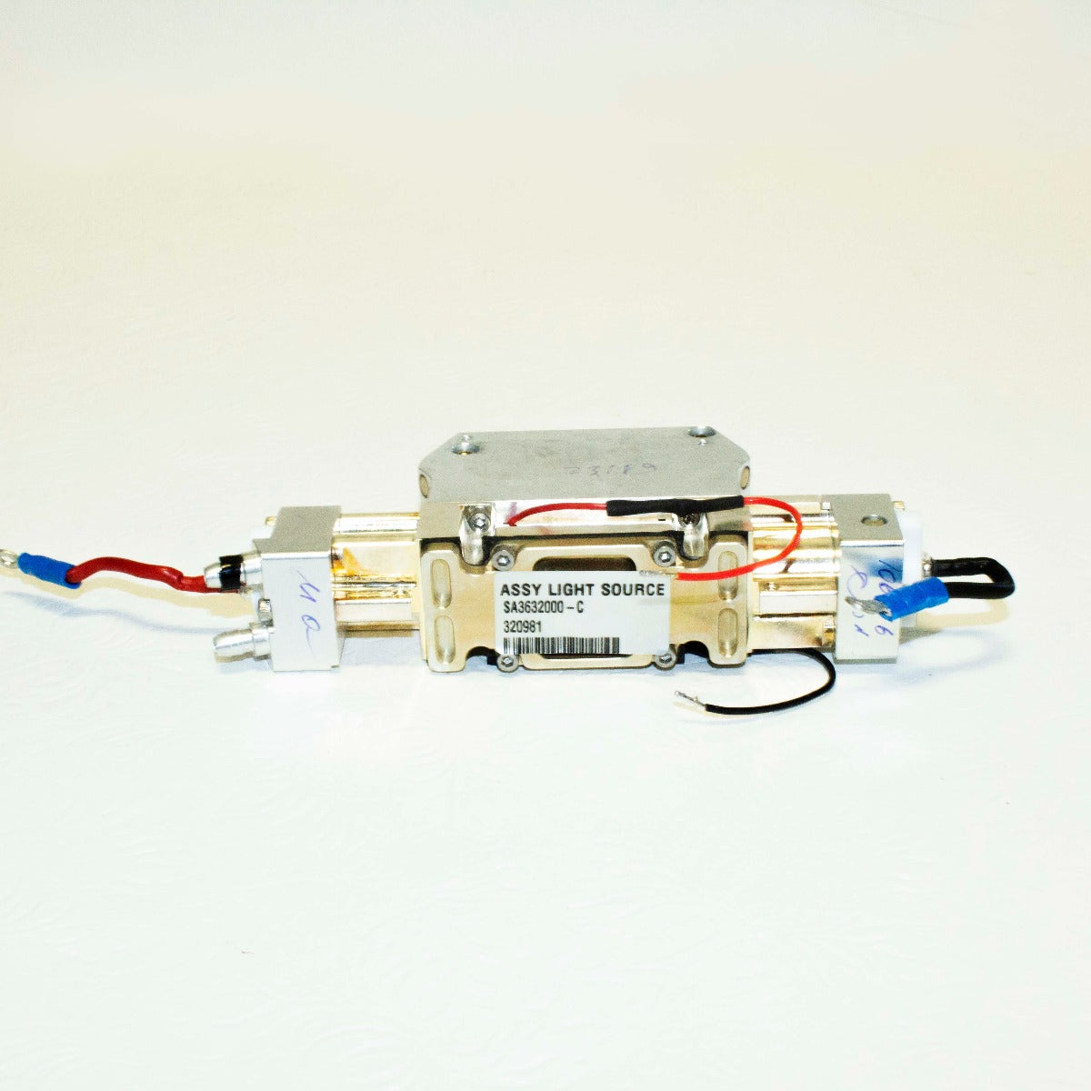 Lumenis IPL Quantum SR 590 Handpiece Flash Light Source Head Assembly SA3632000C