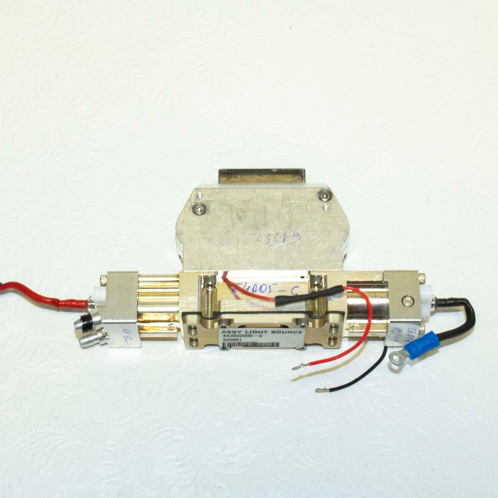 Lumenis IPL Quantum SR 590 Handpiece Flash Light Source Head Assembly SA3632000C