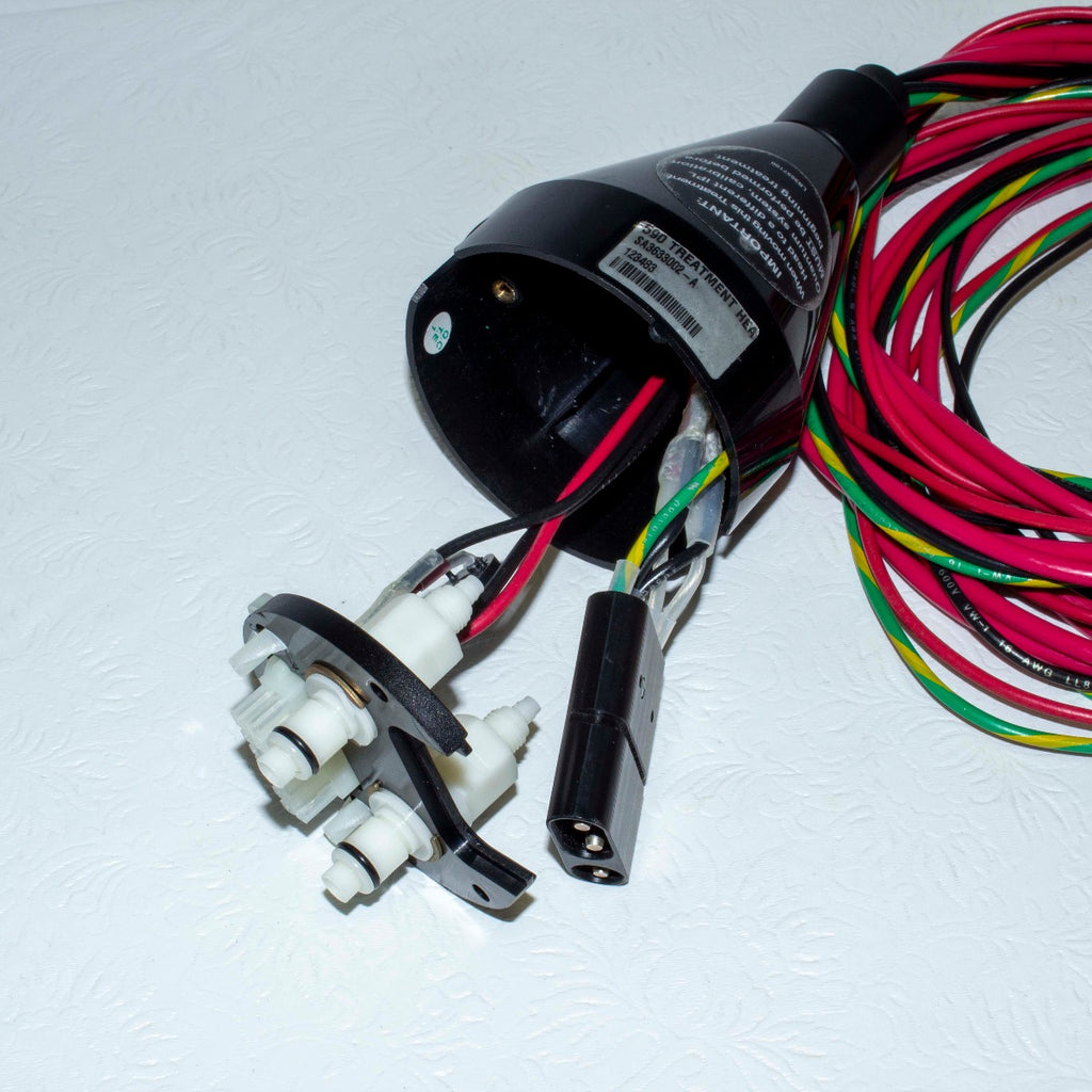 Lumenis IPL Quantum SR 590 Handpiece Umbilical Plug Cable Assembly NO iButton
