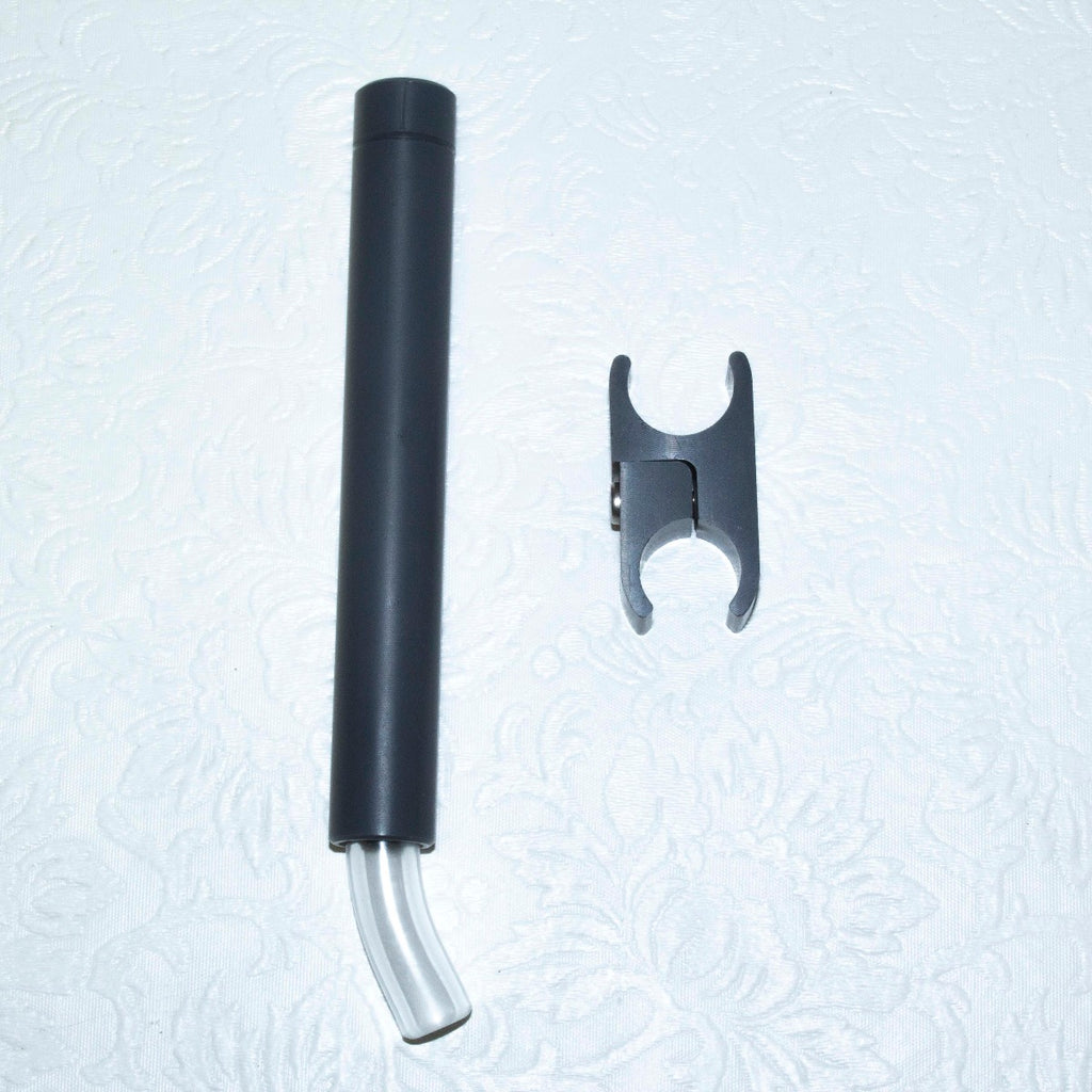 Zimmer Cryo Chiller Focusing Tip w/ 20mm Laser Handpiece Clamp Adapter 5 6 Mini