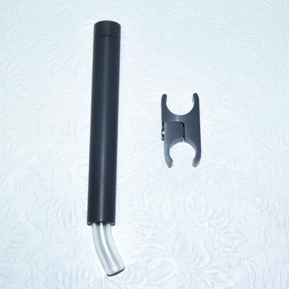 Zimmer Cryo Chiller Focusing Tip w/ 20mm Laser Handpiece Clamp Adapter 5 6 Mini