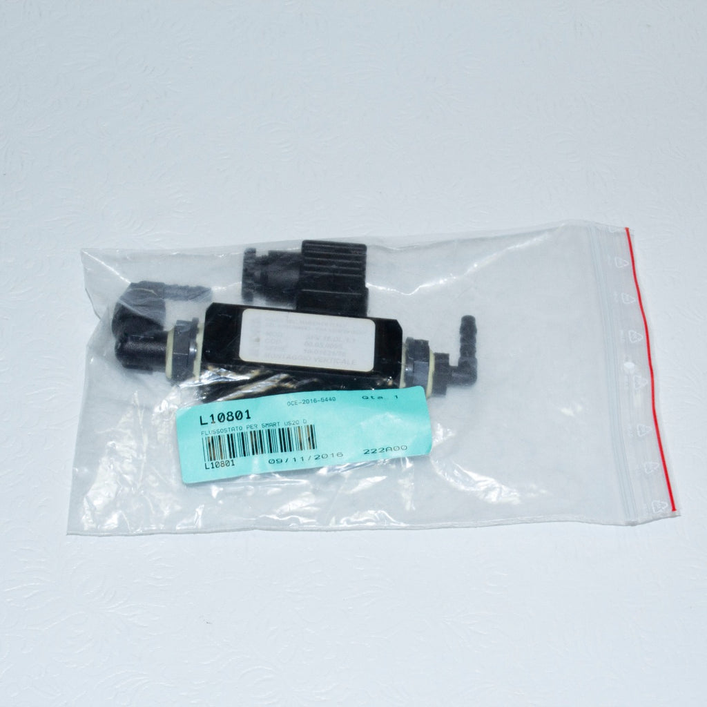 Deka SmartXide or US-20 D CO2 Laser Flow Switch Indra SFV.15.DL.1.1 L10801 AS IS