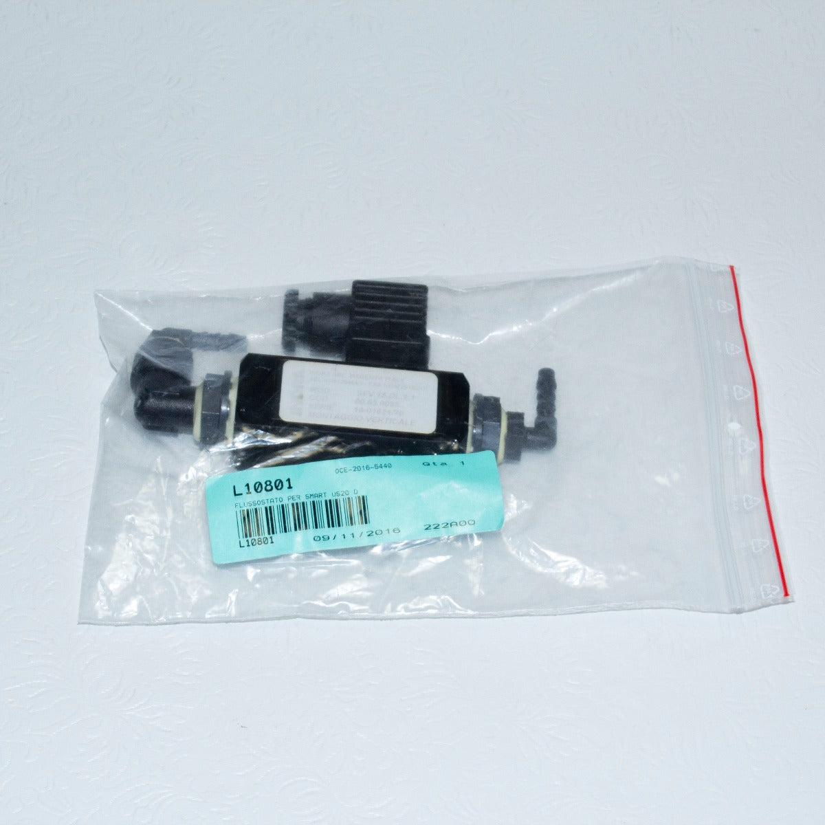 Deka SmartXide or US-20 D CO2 Laser Flow Switch Indra SFV.15.DL.1.1 L10801 AS IS