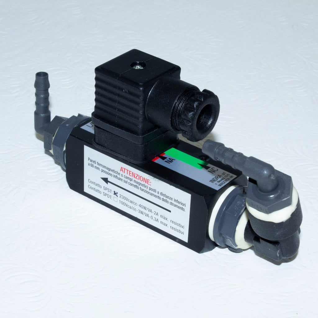 Deka SmartXide or US-20 D CO2 Laser Flow Switch Indra SFV.15.DL.1.1 L10801 AS IS
