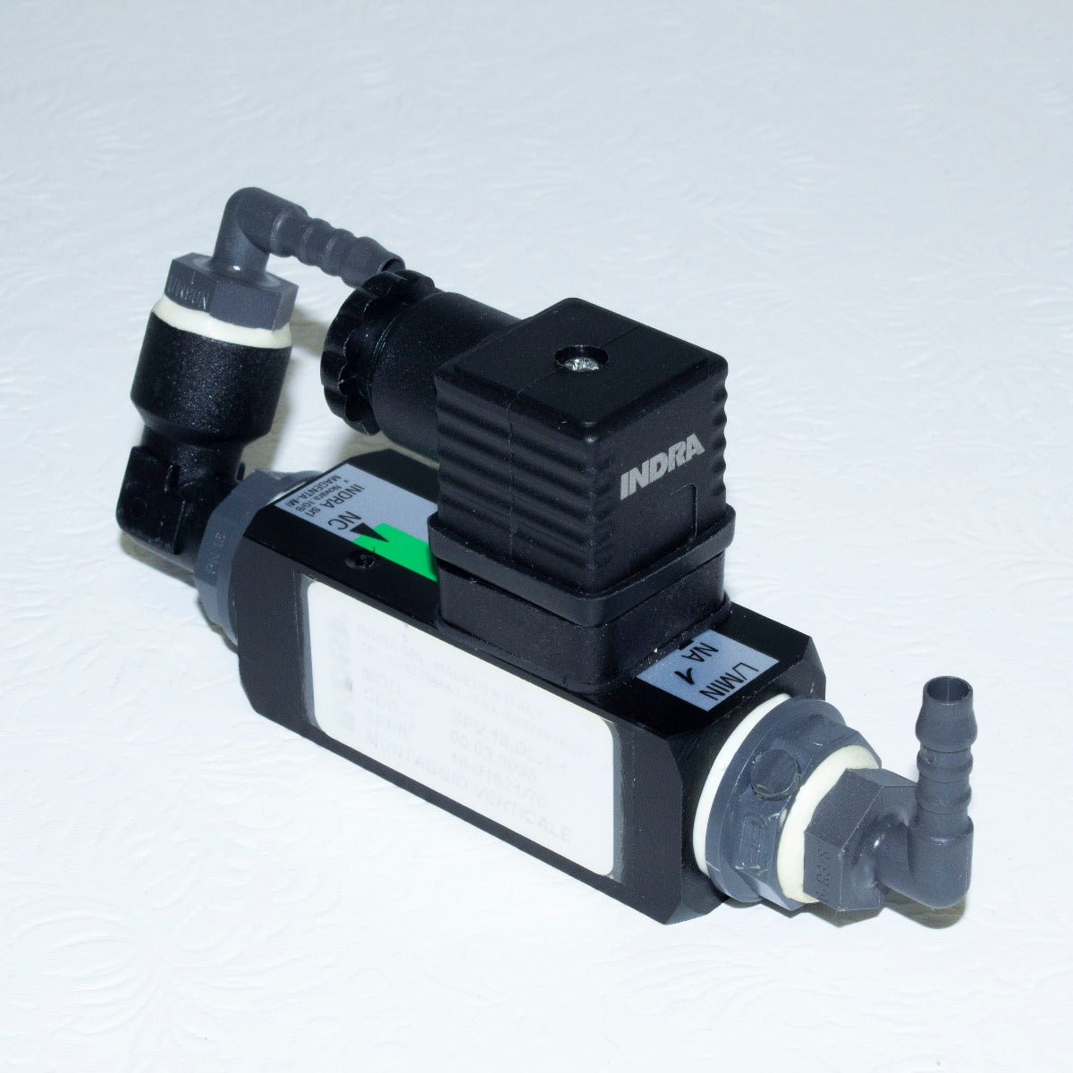 Deka SmartXide or US-20 D CO2 Laser Flow Switch Indra SFV.15.DL.1.1 L10801 AS IS