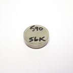 Lumenis IPL Quantum Laser SR 590 Handpiece iButton Shot Counter 56632 Shots PART