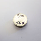 Lumenis IPL Quantum Laser SR 590 Handpiece iButton Shot Counter 56632 Shots PART