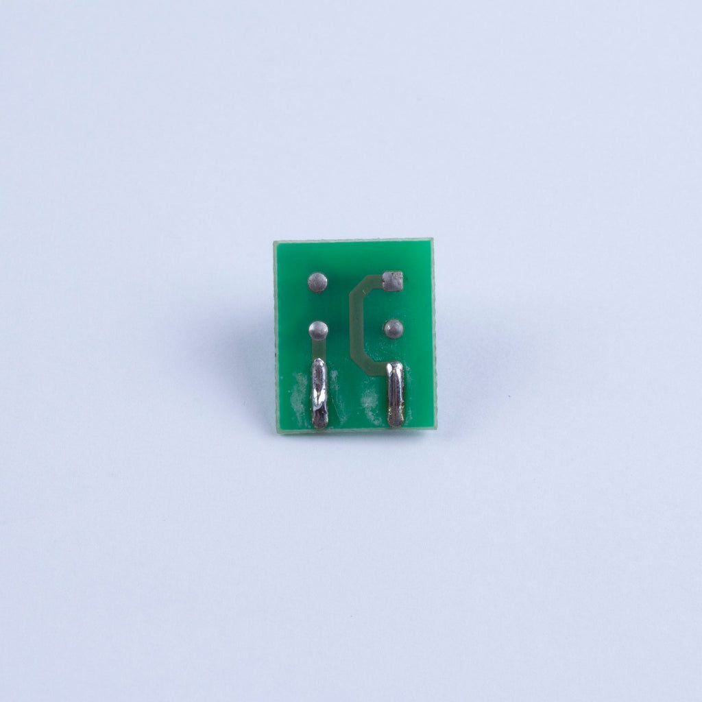 Lumenis IPL Quantum SR590 Handpiece Trigger Switch Push Button Board PC3562011