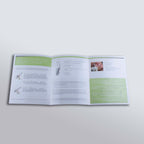 Cutera Excel V 532 KTP 1064 NdYAG Vascular Laser Marketing Device Fact Brochure