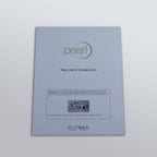 2007 Cutera Pearl Er:YSGG Laser Skin Resurfacing Scanner Treatment Guidelines