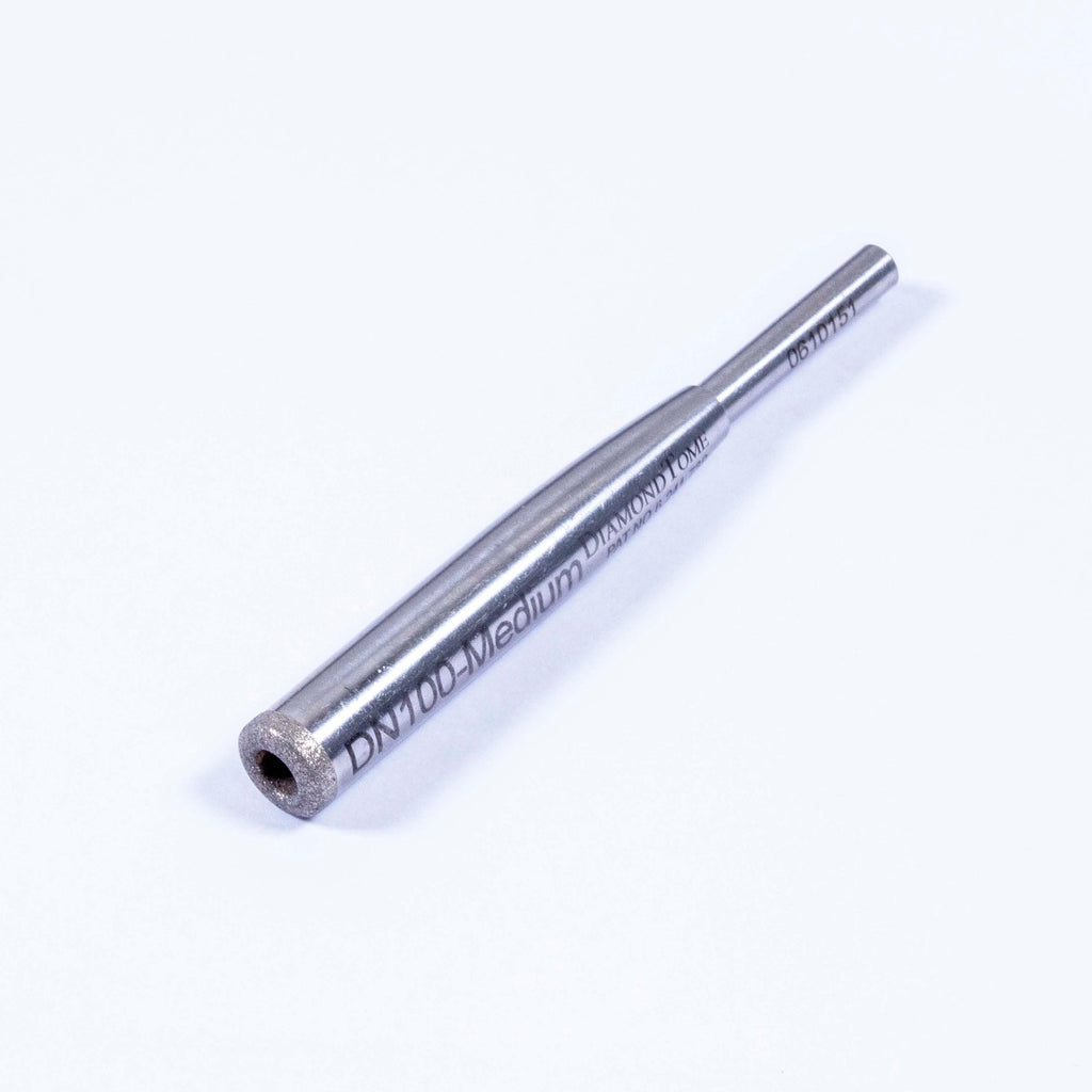 Altair DiamondTome Dermabrasion Diamond Tome Handpiece Wand DN100 Medium Silver