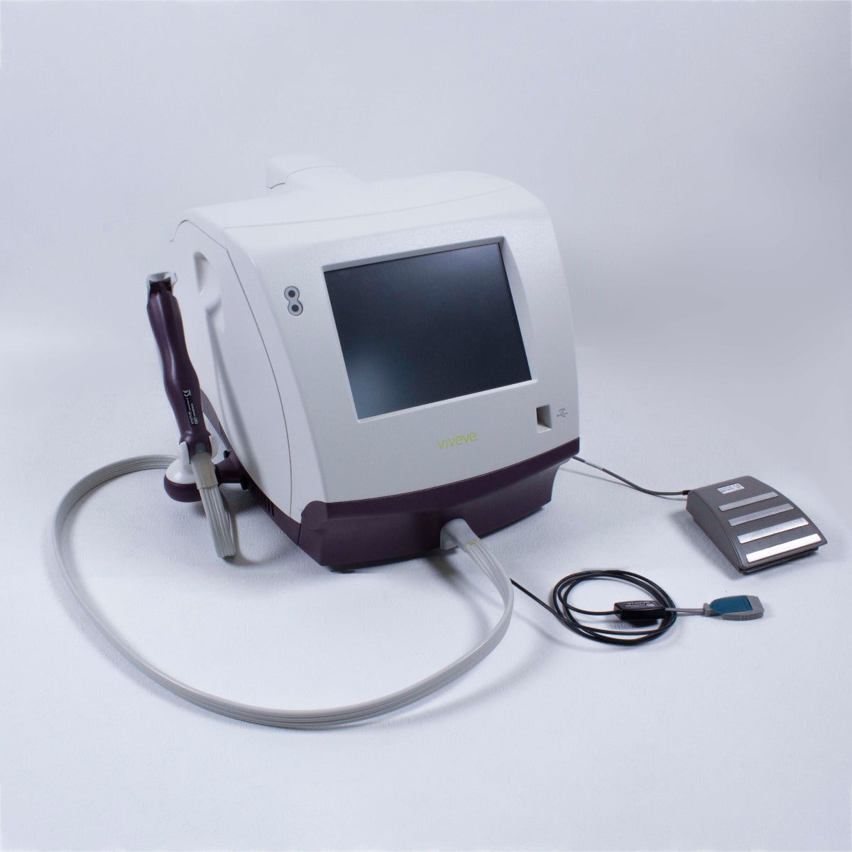 2018 Viveve S RF Vaginal Urinal Incontinence Intimate Rejuvenation Console NEW