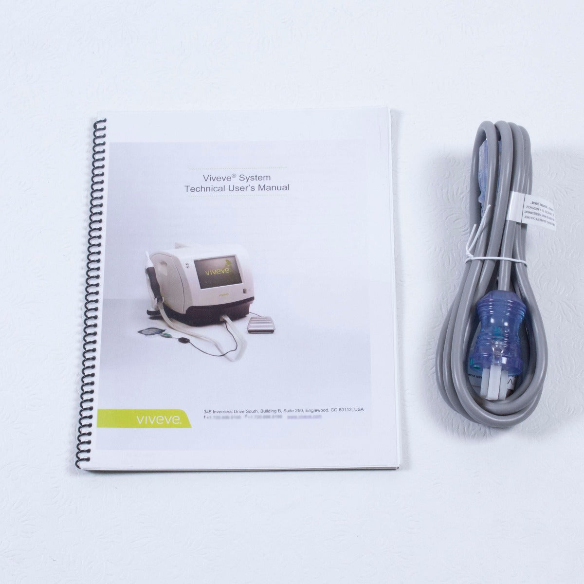 2018 Viveve S RF Vaginal Urinal Incontinence Intimate Rejuvenation Console NEW