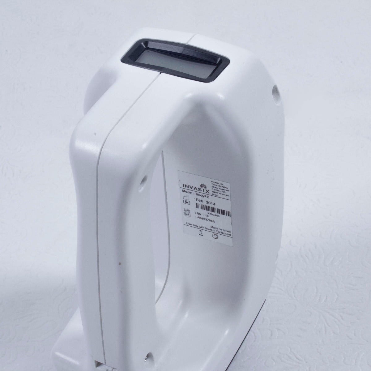 2014 Inmode Invasix Body FX RF Contouring Tightening BodyFX Handpiece - Untested