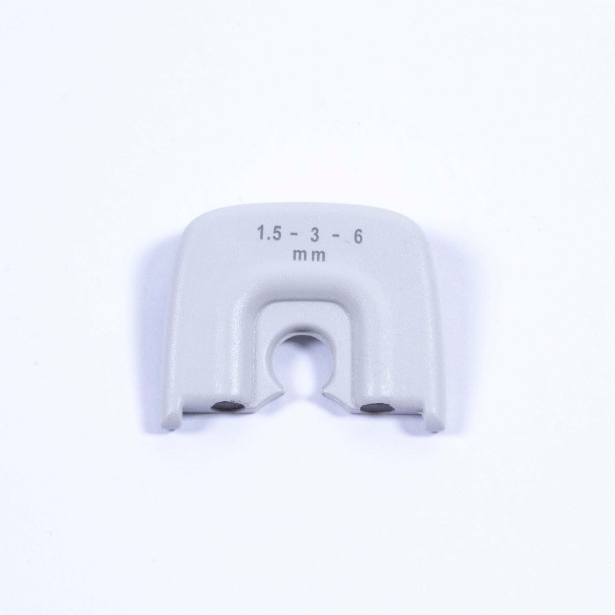 Cynosure Palomar Lux 1064 NdYAG Magnetic 1.5-3-6 mm Spot Size Adapter 1520-1052