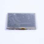 HydraFacial Allegro Resistive Touch LCD Display 480x272 NHD-4.3-40272EF-ATXL#-T