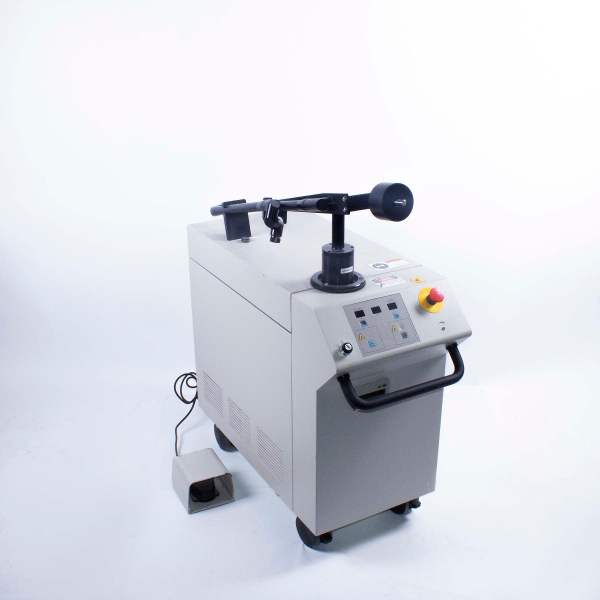 ConBio Medlite IV Q-Switched QS 2-40ns Nd:YAG 1064 532 Tattoo Removal Laser 1998