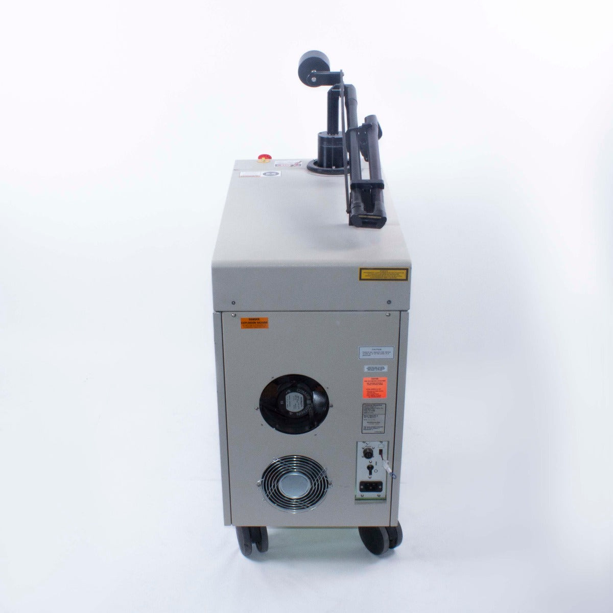 ConBio Medlite IV Q-Switched QS 2-40ns Nd:YAG 1064 532 Tattoo Removal Laser 1998