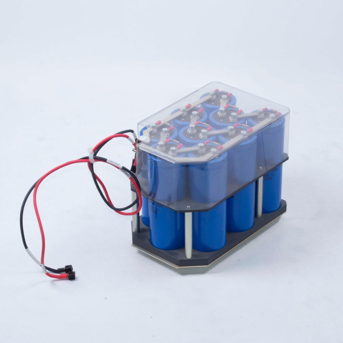 Lumenis Lume One Laser High Voltage Pulse Charge Large Capacitor Bank Assembly