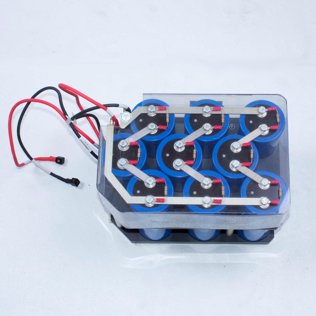 Lumenis Lume One Laser High Voltage Pulse Charge Large Capacitor Bank Assembly