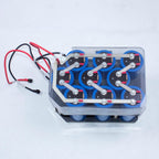 Lumenis Lume One Laser High Voltage Pulse Charge Large Capacitor Bank Assembly
