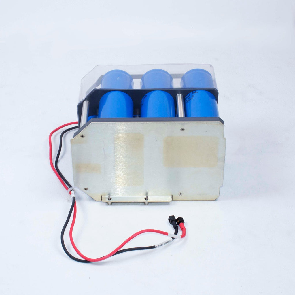 Lumenis Lume One Laser High Voltage Pulse Charge Large Capacitor Bank Assembly
