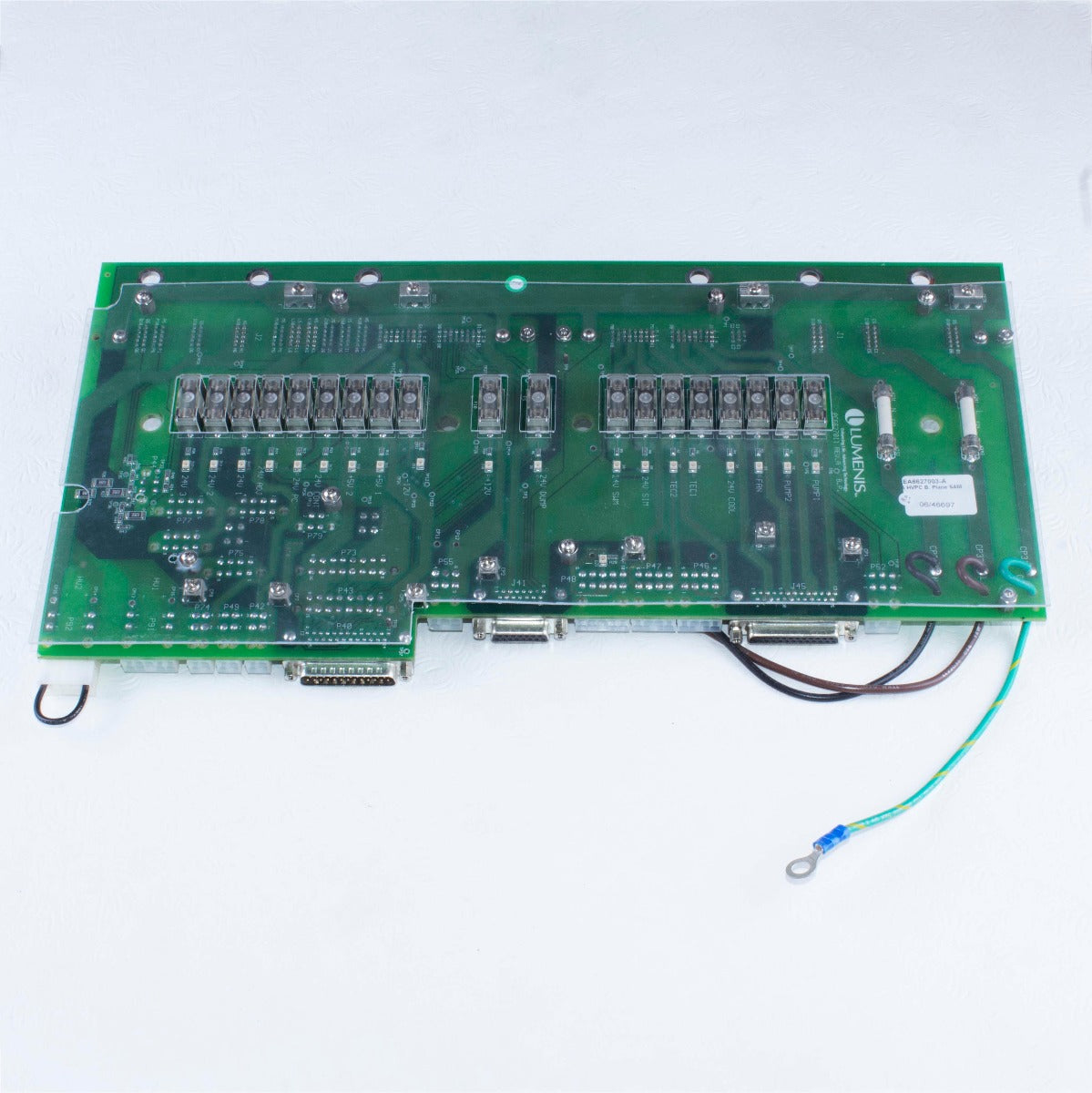 Lumenis Lume One HVPC Back Plane Power Distribution Board EA6627003-A PC6627011
