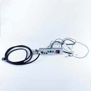 Lumenis Lume One Rear I/O Panel PEM Power Cable Breaker USB Assembly PC6669011