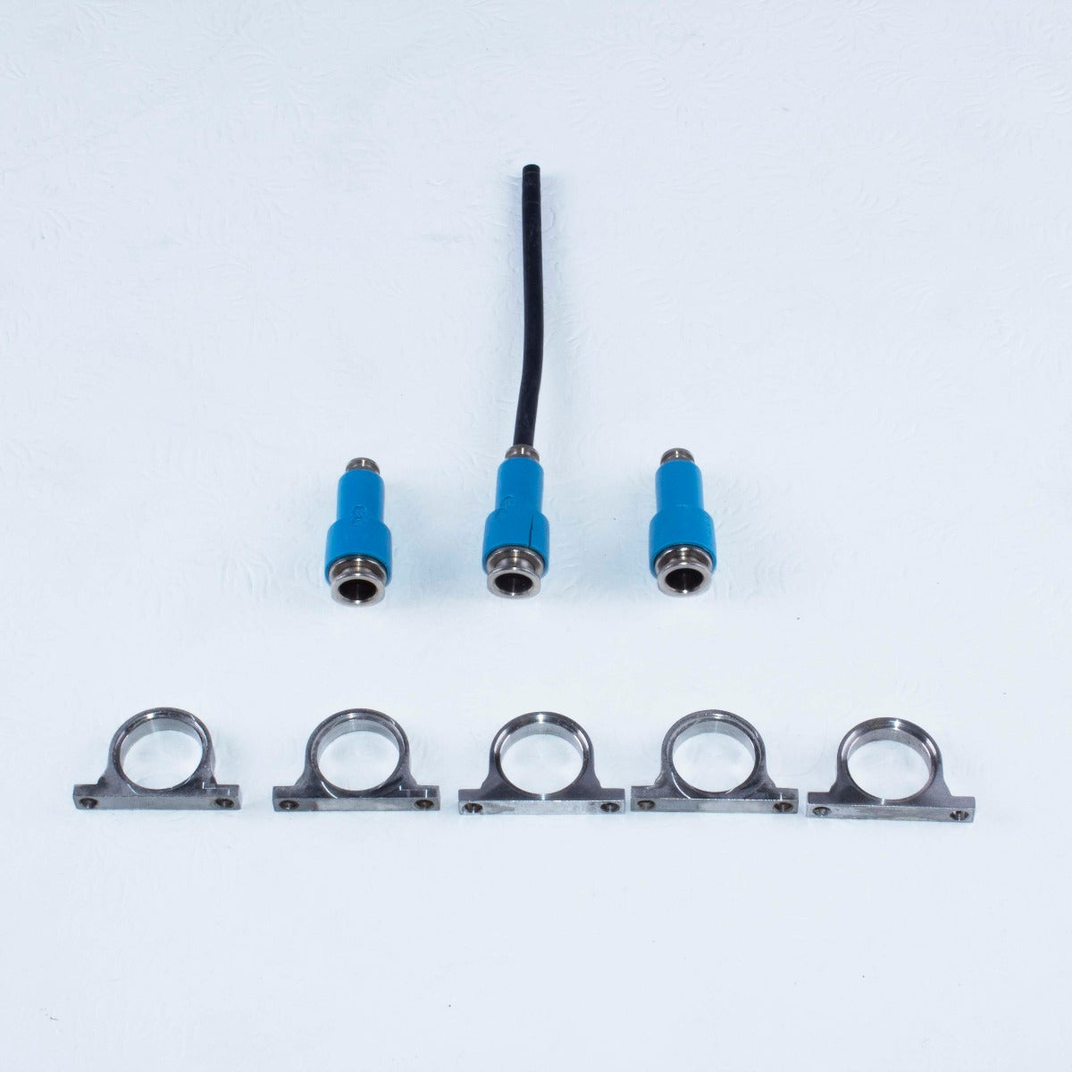 Set of 3 Lumenis Lume One Laser IPL Handpiece Connection Port Adapters Plugs