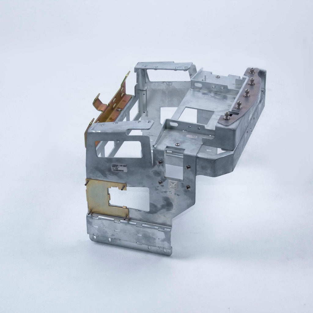 Lumenis Lume One Laser Top Assembly Interior Metal Chassis Frame SA6501000