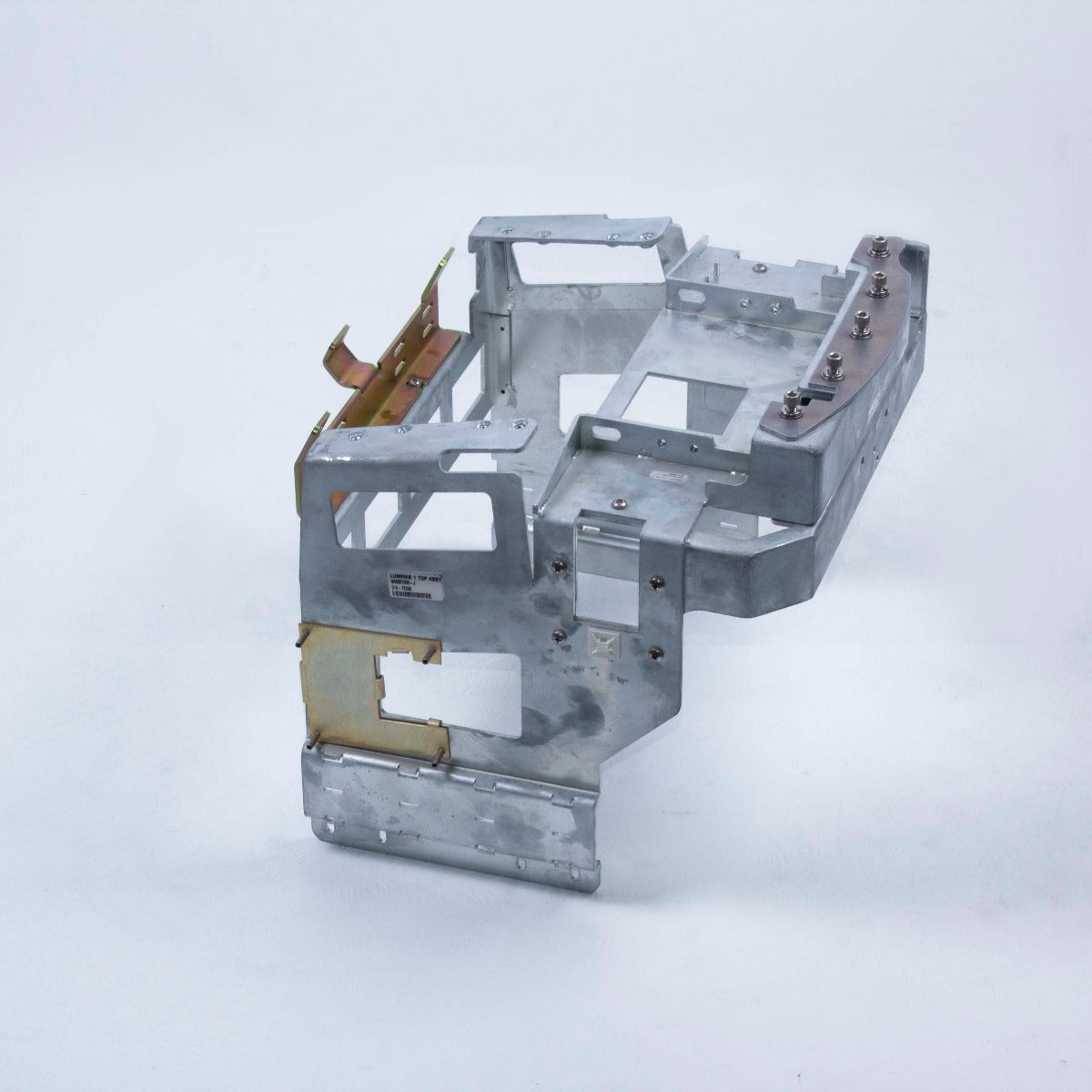 Lumenis Lume One Laser Top Assembly Interior Metal Chassis Frame SA6501000
