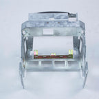 Lumenis Lume One Laser Top Assembly Interior Metal Chassis Frame SA6501000