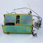 Lumenis Lume One Laser AIO Cooling Tank Radiator Pump Fan Assembly EA66310003